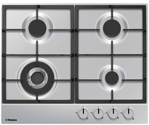Фото - Уцінка - Варильна поверхня газова Hansa BHGI621502 Фото - Уцінка - Варильна поверхня газова Hansa BHGI621502