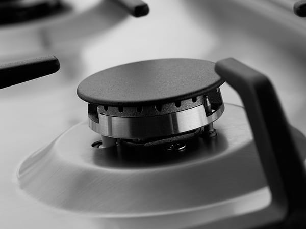 Фото - Уцінка - Варильна поверхня газова Hansa BHGI621502