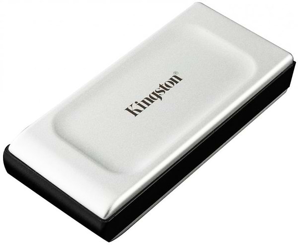 Фото - SSD-накопичувач зовнішній Kingston XS2000 1TB USB 3.2 Type-C 2x2 IP55 3D NAND (SXS2000/1000G)
