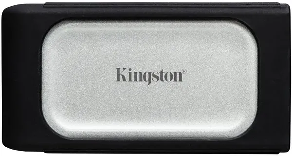 Фото - SSD-накопичувач зовнішній Kingston XS2000 1TB USB 3.2 Type-C 2x2 IP55 3D NAND (SXS2000/1000G)