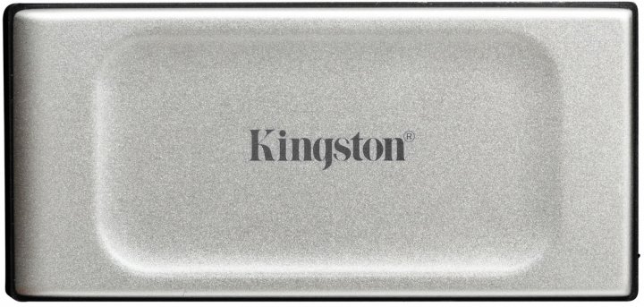 Фото - SSD-накопитель внешний Kingston XS2000 500GB USB 3.2 Type-C 2x2 IP55 3D NAND (SXS2000/500G)