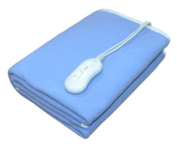 Фото - Електроковдра Esperanza Velvet EHB001 Blue