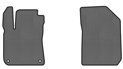 EVA килимки в салон авто передні EVAtech для 308 Peugeot 2014-2021 2 покоління Combi EU PT12172AV2AV2RGB