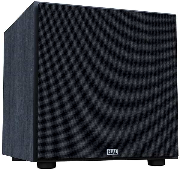 Фото - Сабвуфер Elac DS153-BK