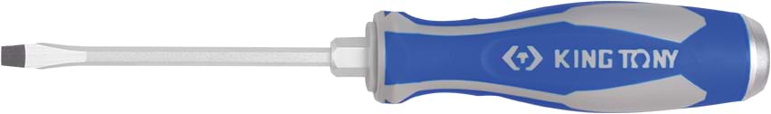 Викрутка KING TONY SL1,6х10х200 мм (14621008)