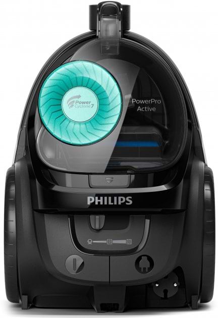 Фото - Пилосос для сухого прибирання без мішка Philips FC9550/09