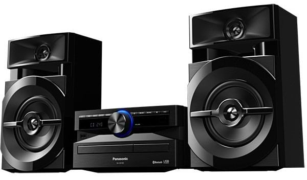 Фото - Микро-система Panasonic SC-UX100EE-K