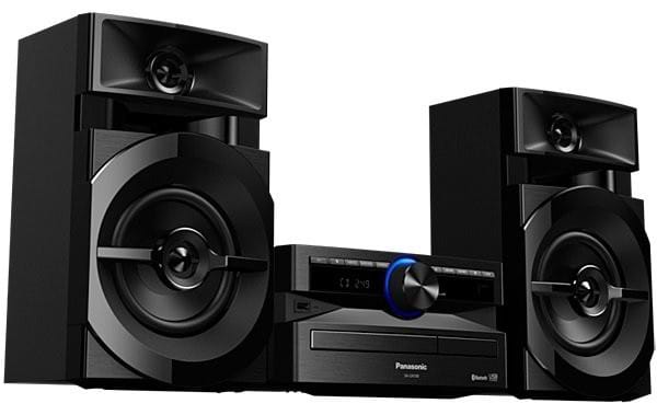 Фото - Микро-система Panasonic SC-UX100EE-K