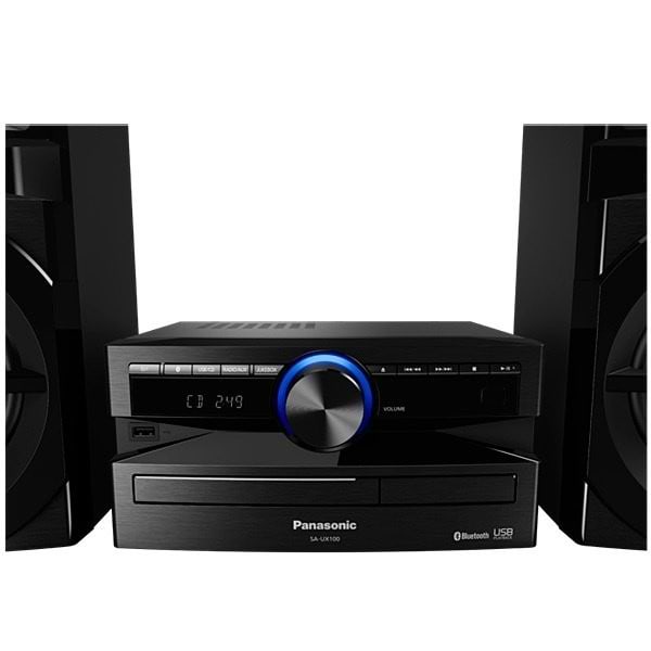 Фото - Микро-система Panasonic SC-UX100EE-K