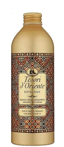 Гель для душа Tesori d'Oriente КОРОЛЕВСКИЙ УД Йемена 500 мл (8008970037813)