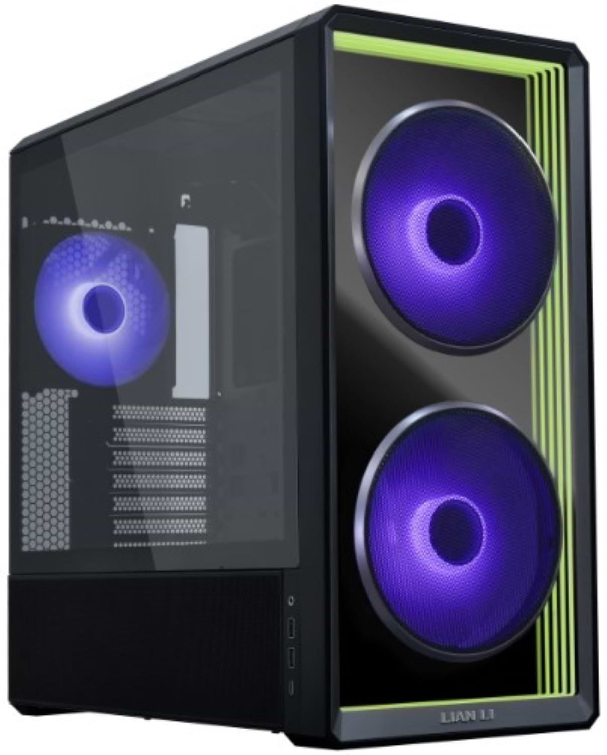 Корпус Lian Li Black (G99.LAN217INFX.00)