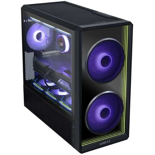 Фото - Корпус Lian Li Black (G99.LAN217INFX.00)