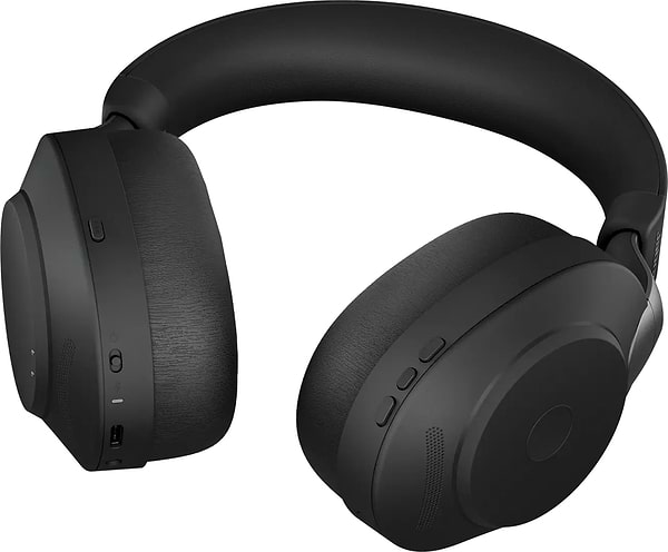 Фото - Уцінка - Гарнітура бездротова Jabra Evolve2 85 Link380a MS Stereo Black (28599-999-999)