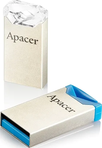Фото - Флеш USB Apacer AH111 32GB USB2.0 Crystal (AP32GAH111CR-1)