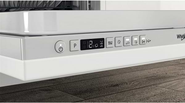 Фото - Посудомоечная машина встраиваемая Whirlpool WIC 3C33 PFE
