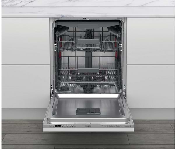 Фото - Посудомоечная машина встраиваемая Whirlpool WIC 3C33 PFE