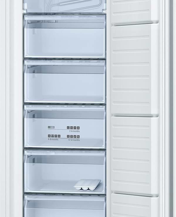 Фото - Морозильна камера Bosch GSV24VWE0N