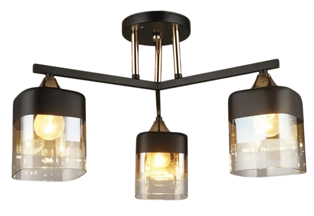 Люстра Sirius B N4056/3 на 3 плафоны