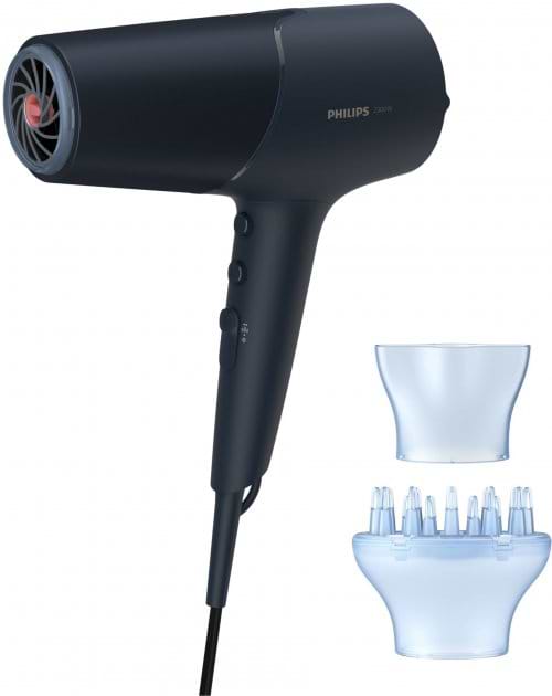 Фен Philips BHD512/00 - Фото 1