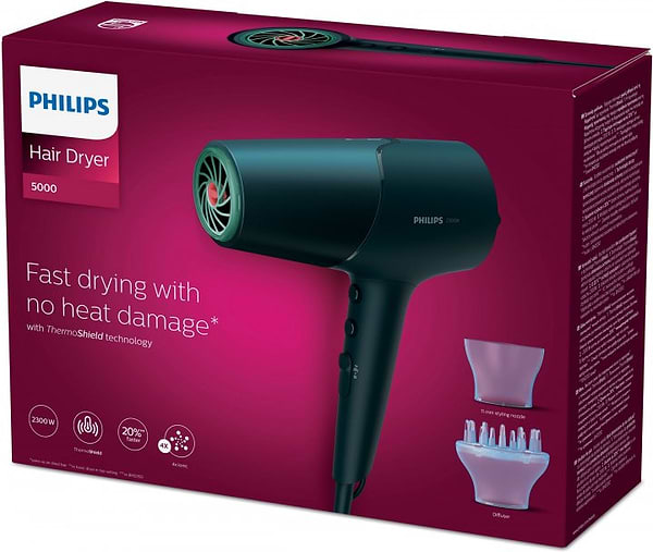 Фото - Фен Philips BHD512/00
