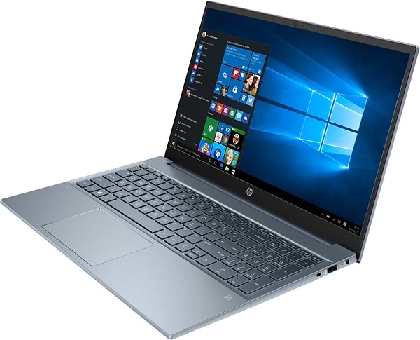 Фото - Ноутбук HP Pavilion Laptop 15-eh1010ua (422J8EA) Fog Blue