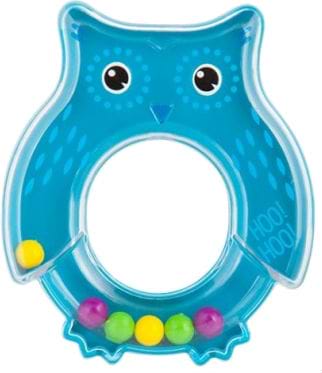 Фото - Брязкальце Canpol babies Сова Синя (2/187_blu) Фото - Брязкальце Canpol babies Сова Синя (2/187_blu)