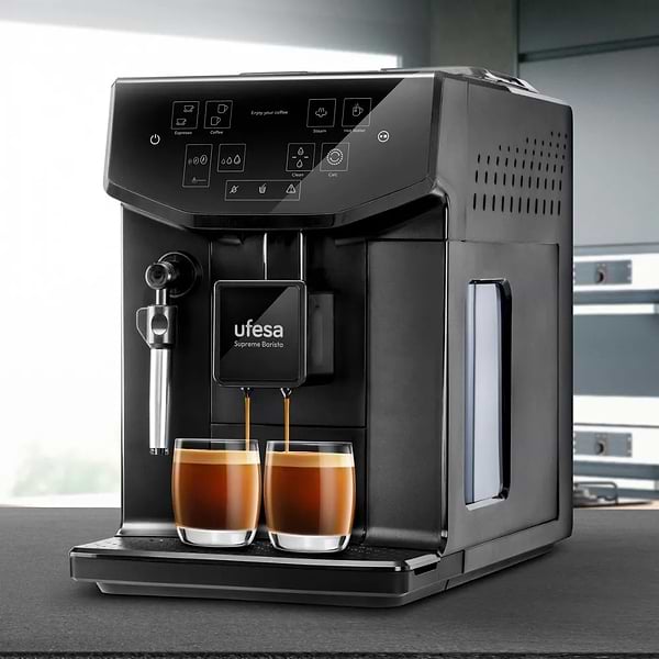 Фото - Кавомашина Ufesa SUPREME BARISTA (71705734)