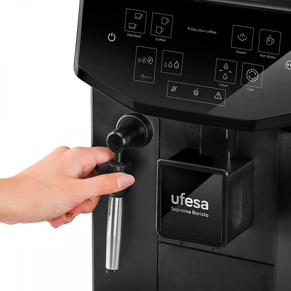 Фото - Кавомашина Ufesa SUPREME BARISTA (71705734)
