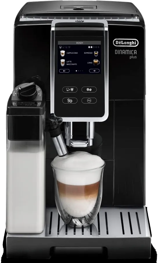 Кавомашина Delonghi ECAM370.70.B