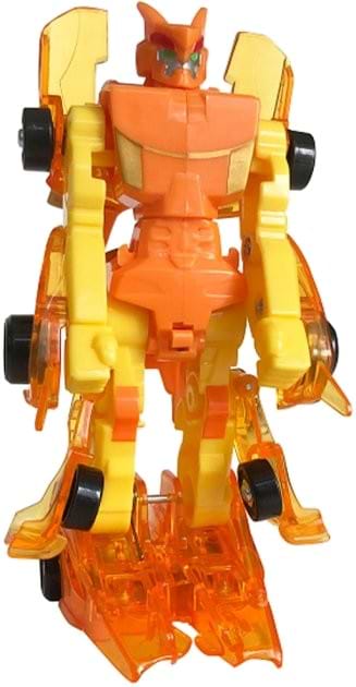 Фото - Машинка-трансформер Fuzion Max МАГНУС (54002)