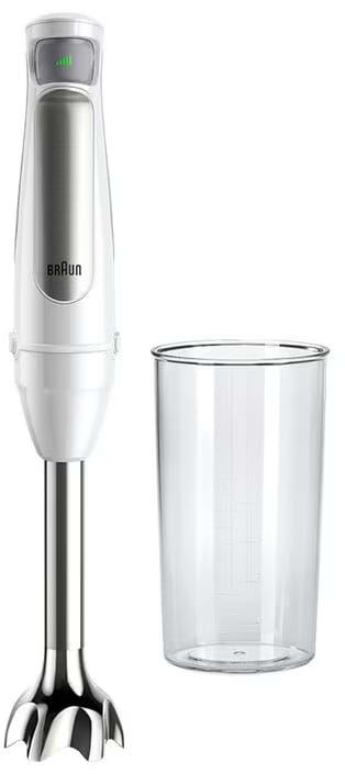 Блендер заглибний Braun MQ 7000 WH - Фото 1