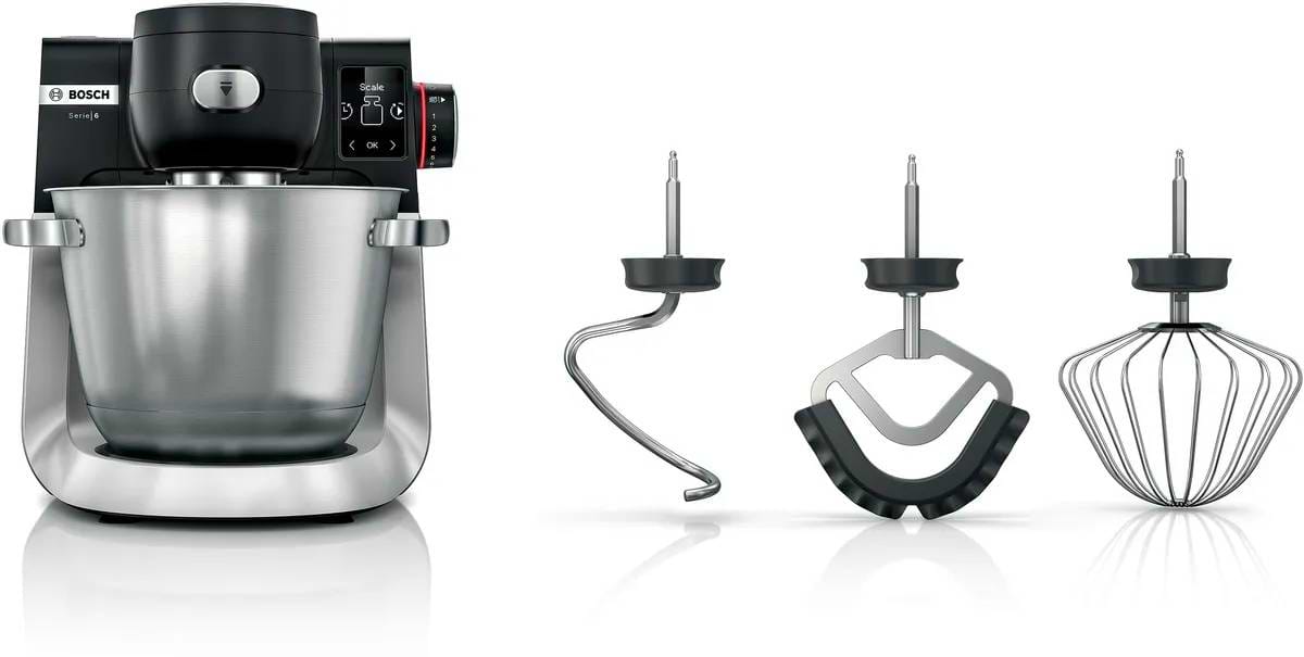 Кухонная машина Bosch MUMS6ZS00 - Фото 1