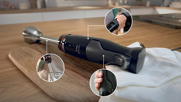 Фото - Уцінка - Блендер заглибний Bosch MSM4B623