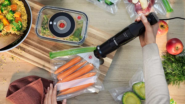 Фото - Уцінка - Блендер заглибний Bosch MSM4B623