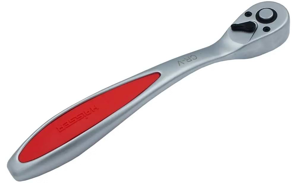 Ключ-трещетка Haisser 3/8" 90 зубов