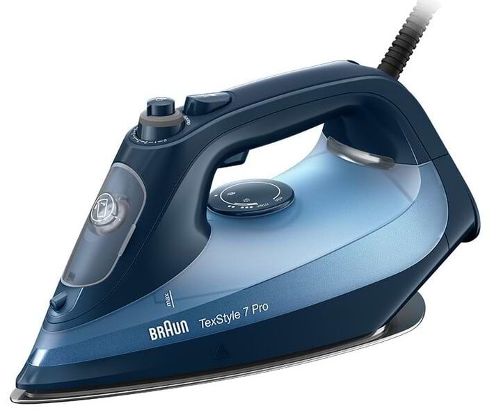 Утюг Braun SI7160BL - Фото 1