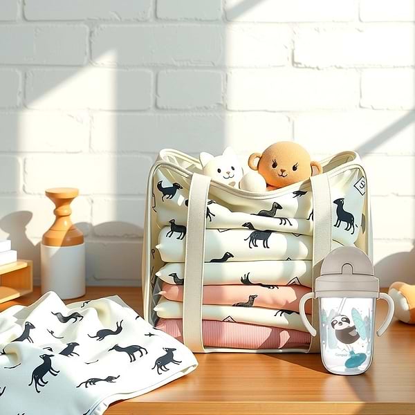 Фото - Поильник-непроливайка детский Canpol babies EXOTIC с трубочкой и утяжелителем, 270 мл. (56/606_grey)