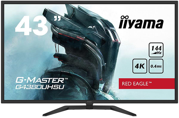 Фото - Монитор игровой IIYAMA G4380UHSU-B1