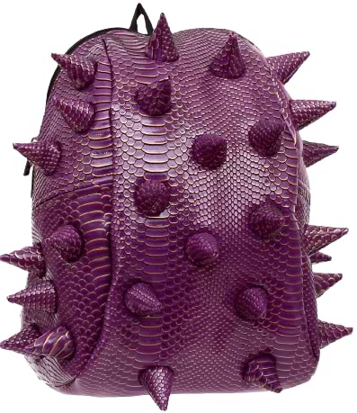 Рюкзак школьный MadPax Gator Half LUXE Purple (KAB24485064) - Фото 1