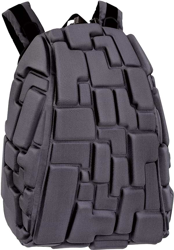 Фото - Рюкзак школьный MadPax Blok Metallic Half Outer Space (M/MB/GRA/HALF)