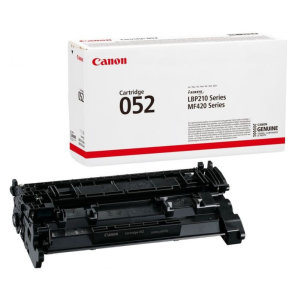 Картридж для лазерних принтерів/БФП Canon для LBP21x/MF42x Cartridge  052 (3.1K) (2199C002AA)