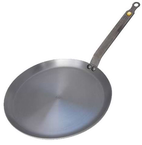 Фото - Сковорода для блинов de Buyer для блинов 24см 5615.24