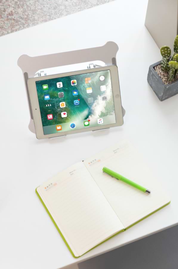 Фото - Підставка під ноутбук OfficePro LS610 Silver