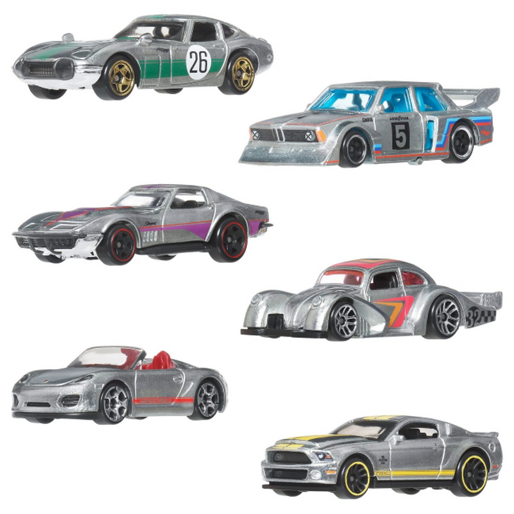 Игровой набор Hot Wheels ZAMAC (JLB26)