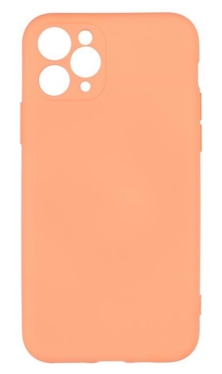 Чохол для смартфону Gelius Original Full Soft Case for iPhone 11 Pro Nectarine (89448) - Фото 1