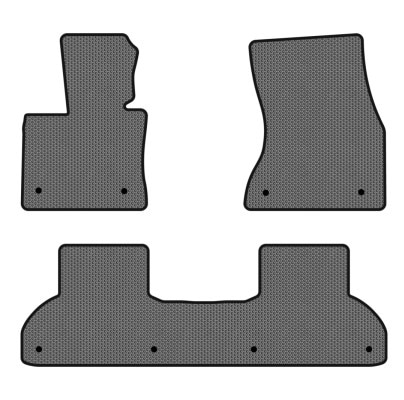 Фото - EVA килимки в салон авто EVAtech для X5 (F15) BMW 2013-2018 3 покоління SUV USA (BM32738ZB3BW8SGB)