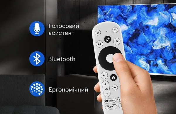 Фото - Телевизор KIVI 32H740LB