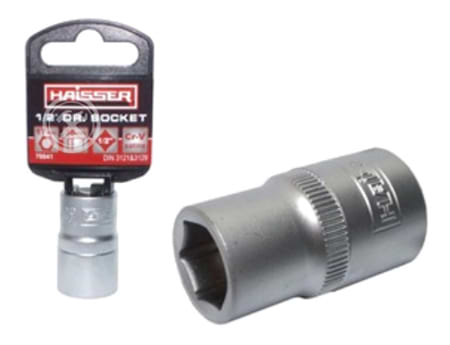 Торцевая головка Haisser 1/2" 21х38 мм (70045)