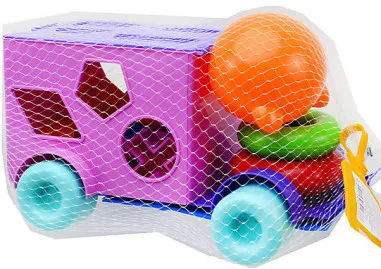 Фото - Сортер Tigres Тигреня 21 ел. (39177)