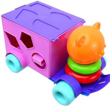 Фото - Сортер Tigres Тигреня 21 ел. (39177)